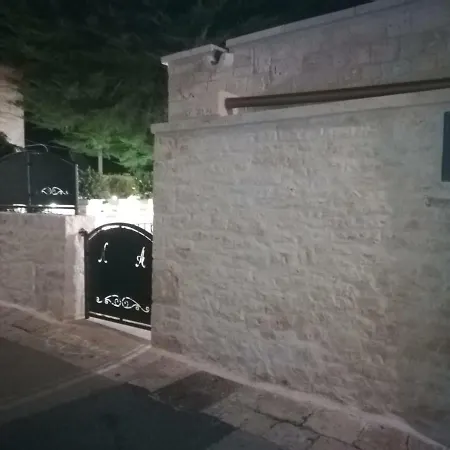 Dom wakacyjny Torretta In Pietra Con Cortile Tra I Trulli Alberobello